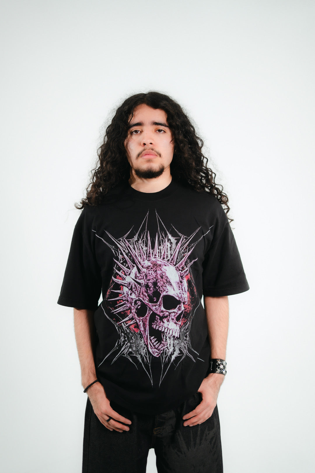 Rock Skull Tee