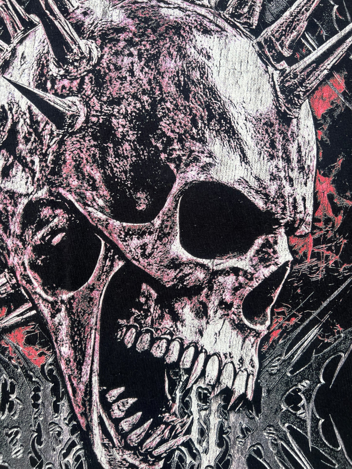 Rock Skull Tee