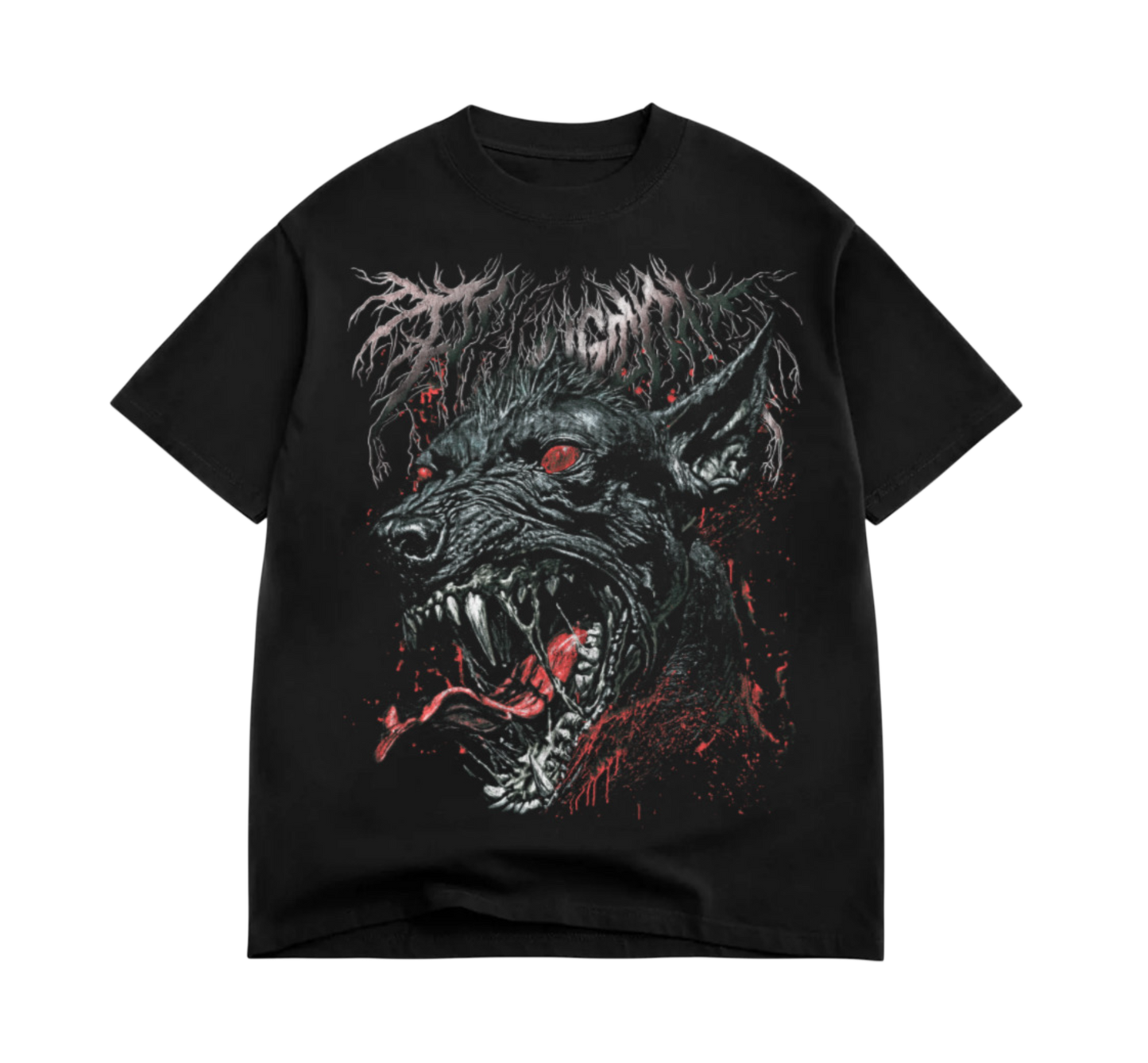 XOLOITZCUINTLI TEE