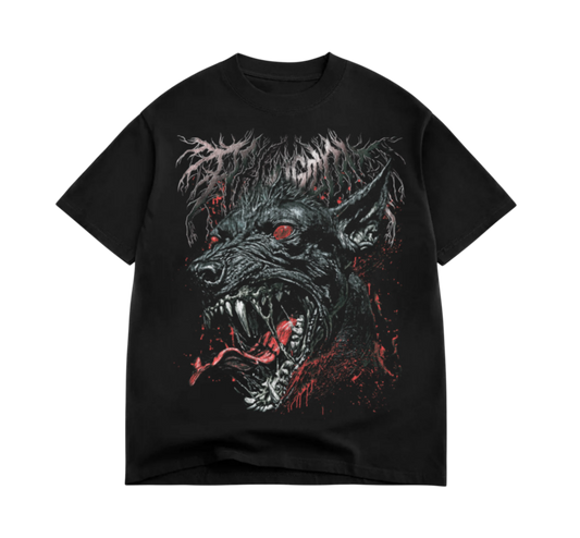 XOLOITZCUINTLI TEE