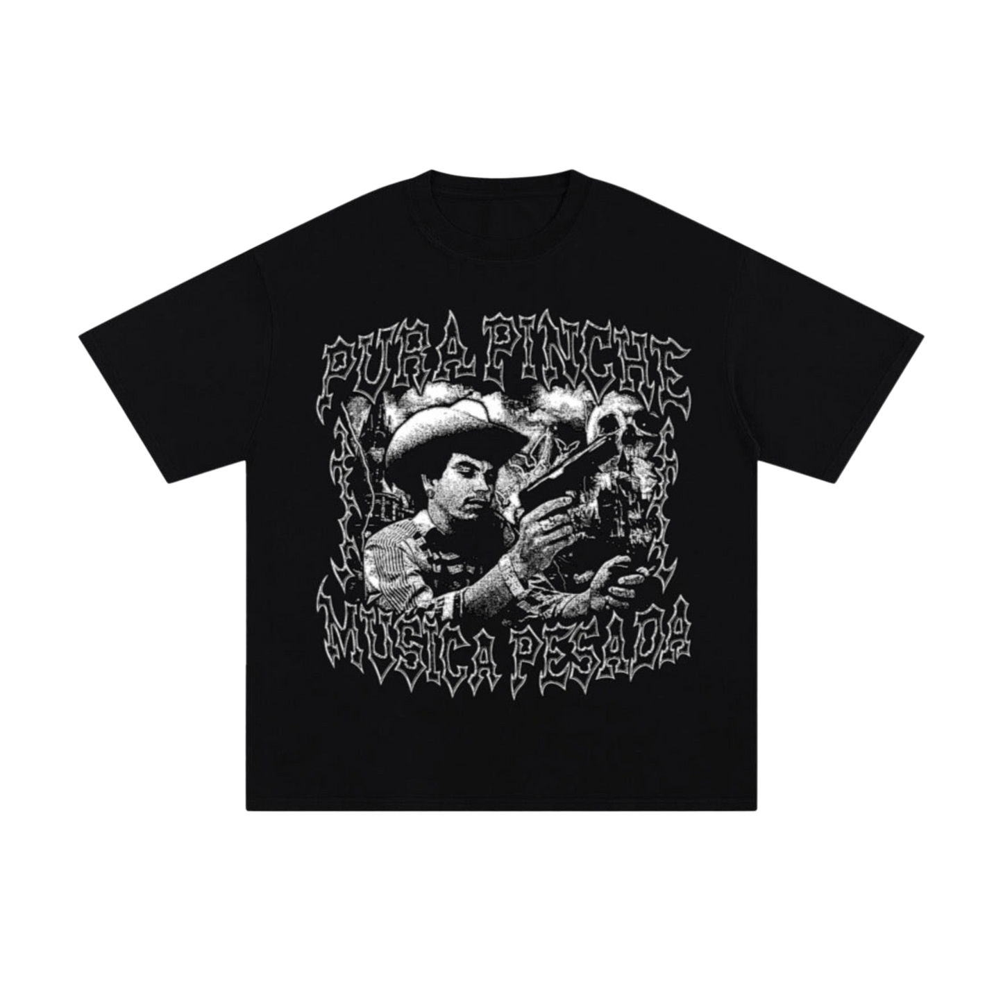 Música Pesada Tee