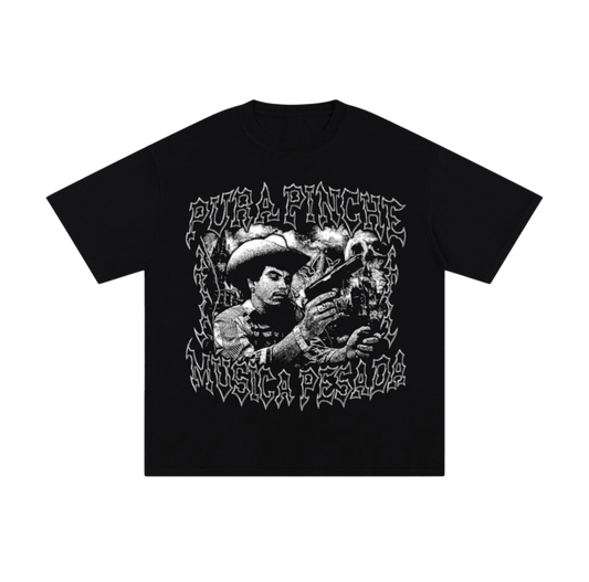 Música Pesada Tee