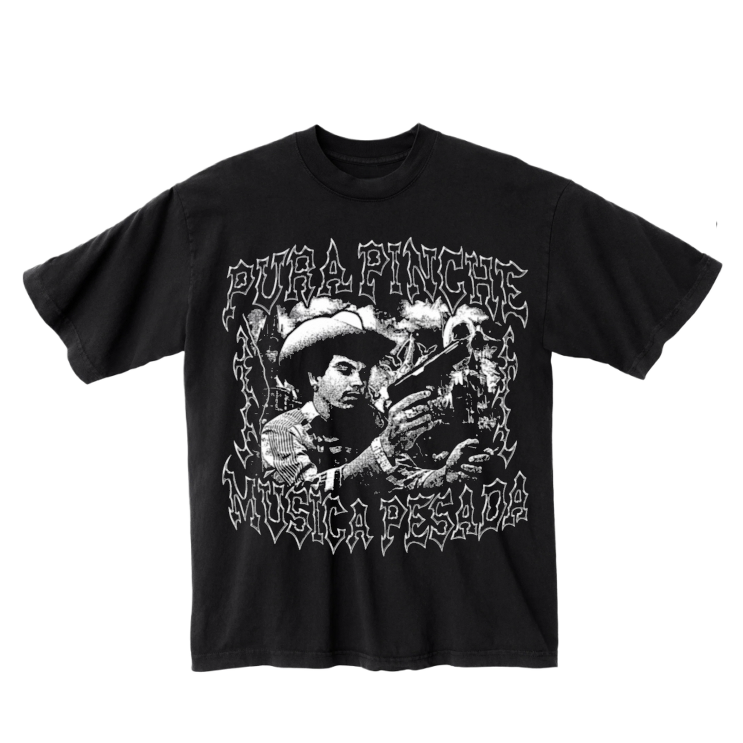 Música Pesada Tee