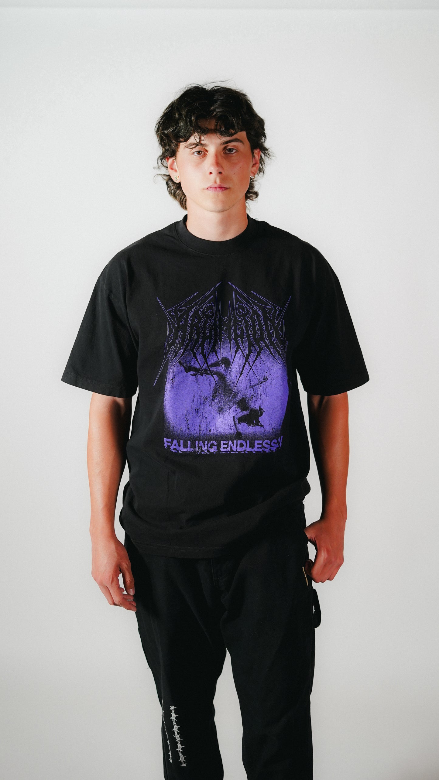 Arlington Falling Endlessly Tee