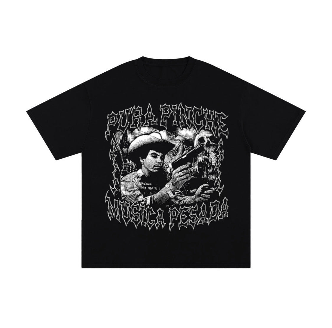 Música Pesada Tee