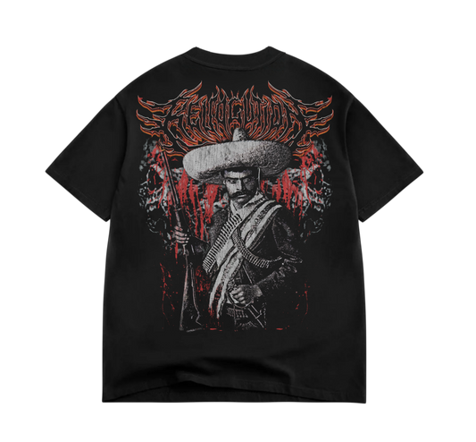 EMILIANO ZAPATA “REVOLUTION” TEE