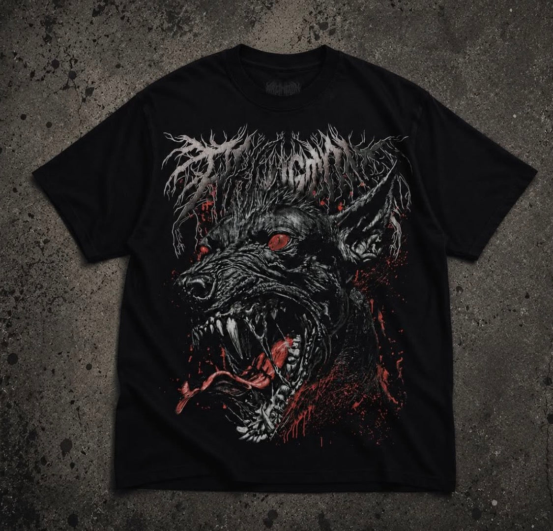 XOLOITZCUINTLI TEE
